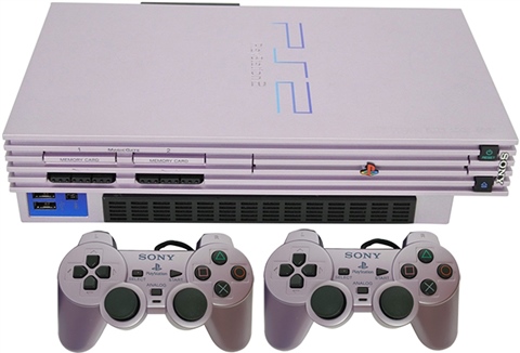 Ps2 deals console cex